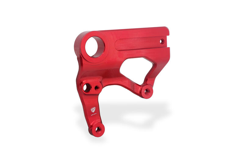 Supporto pinza freno posteriore – Ducati Panigale V2 / Streetfighter V2 MY 2025 Rosso
