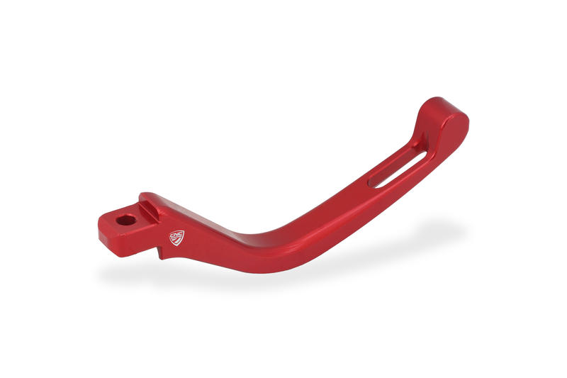 Leva parte finale corta per pompe freno radiali Brembo CNC serie XR Rosso