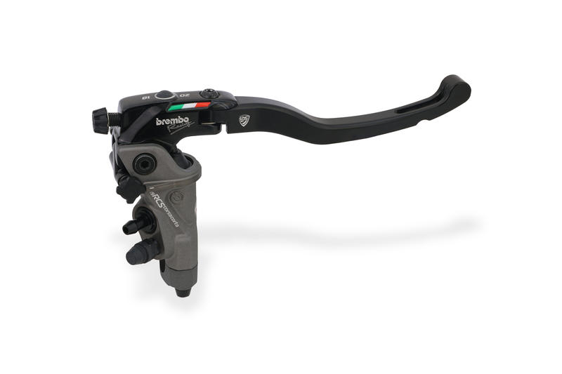 Leva parte finale per pompe radiali Brembo RCS CorsaCorta Nero