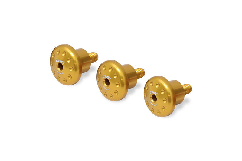 Kit viti cupolino originale Ducati Oro
