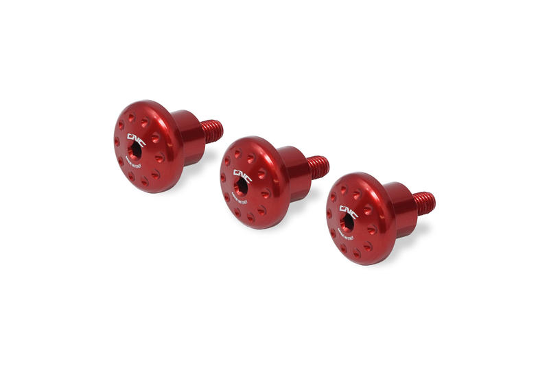 Kit viti cupolino originale Ducati Rosso