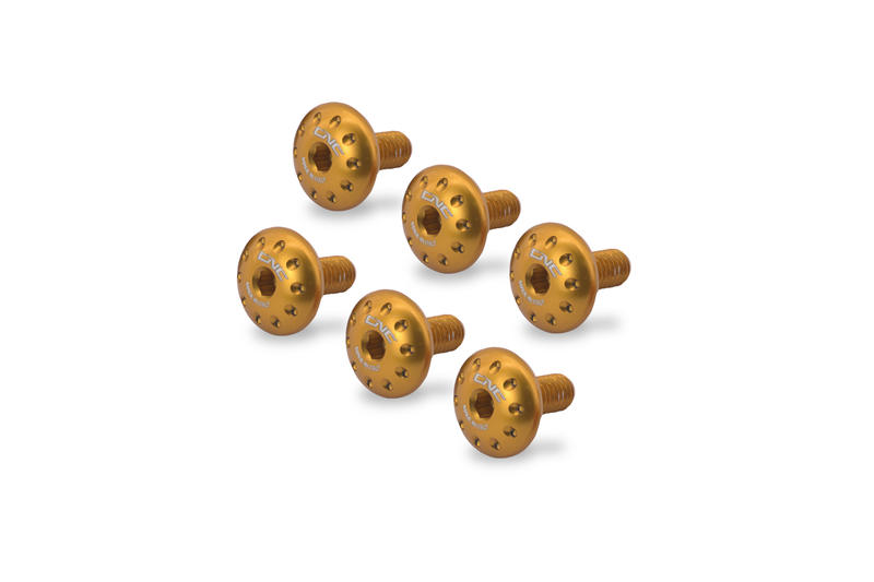 Screw kit Inner cowling Ducati Multistrada V4 Oro