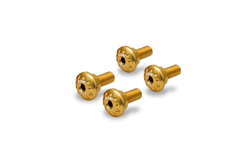 Screw kit - Front Mudguard Aprilia Oro