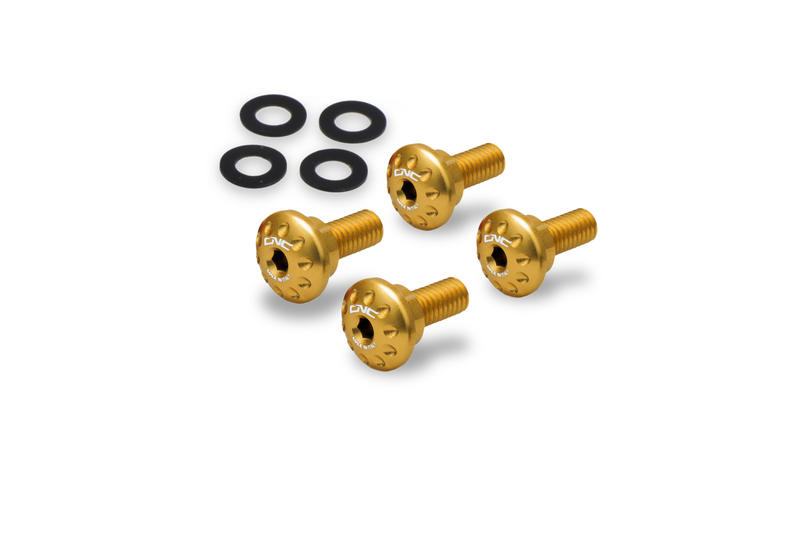 Front mudguard screw kit Ducati Hypermotard 950 Oro