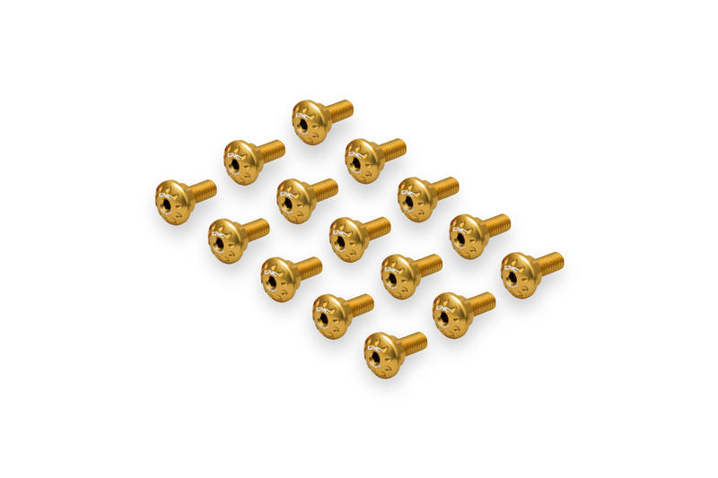 Kit viti - Carene laterali Aprilia RS660 Oro