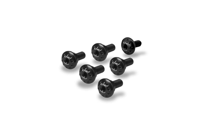 Screw kit for engine cover and expansion tank Ducati Monster 937 Nero