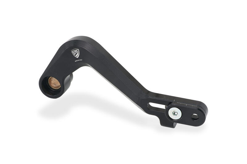 Leva freno posteriore Ducati Multistrada V4 / V4S / V4 Pikes Peak Nero