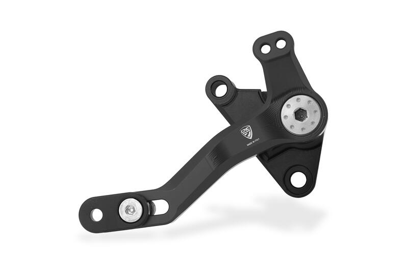 Leva cambio Ducati Multistrada V4 / V4S / V4 Pikes Peak / V4 RS / V4 Rally - SLIDE Nero