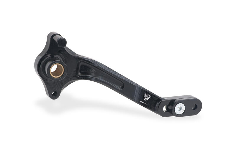 Rear brake lever Ducati Hypermotard 698 Mono - SLIDE Nero