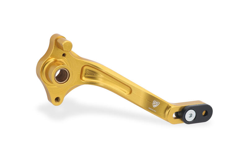 Rear brake lever Ducati Hypermotard 698 Mono - SLIDE Oro
