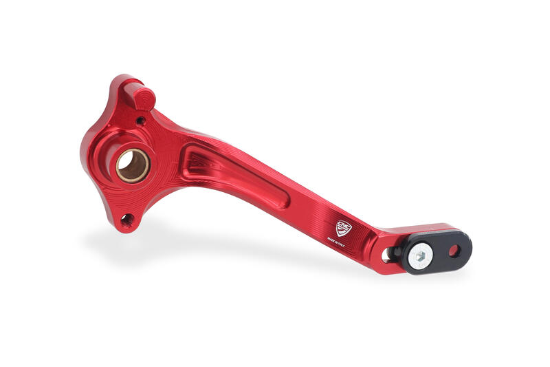 Rear brake lever Ducati Hypermotard 698 Mono - SLIDE Rosso