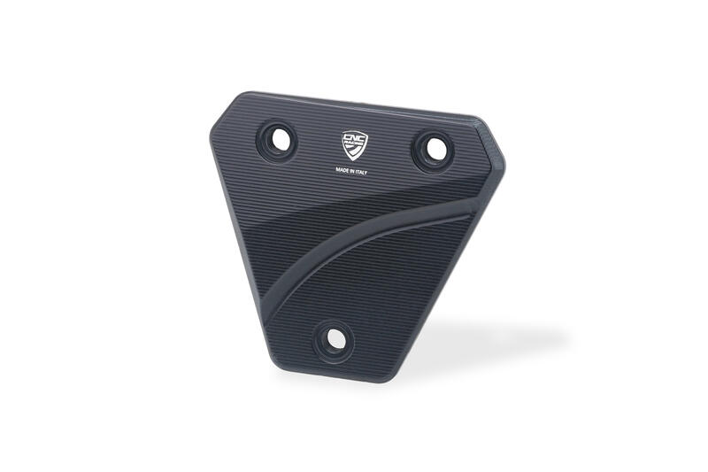 Engine cover LH protector Ducati Hypermotard 698 Mono Nero