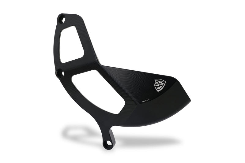 Protezione carter frizione Ducati Multistrada Nero