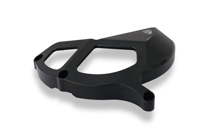 Protezione carter frizione Ducati Multistrada Nero