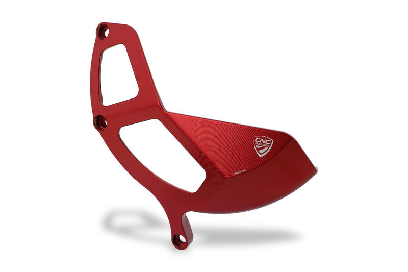 Protezione carter frizione Ducati Multistrada Rosso