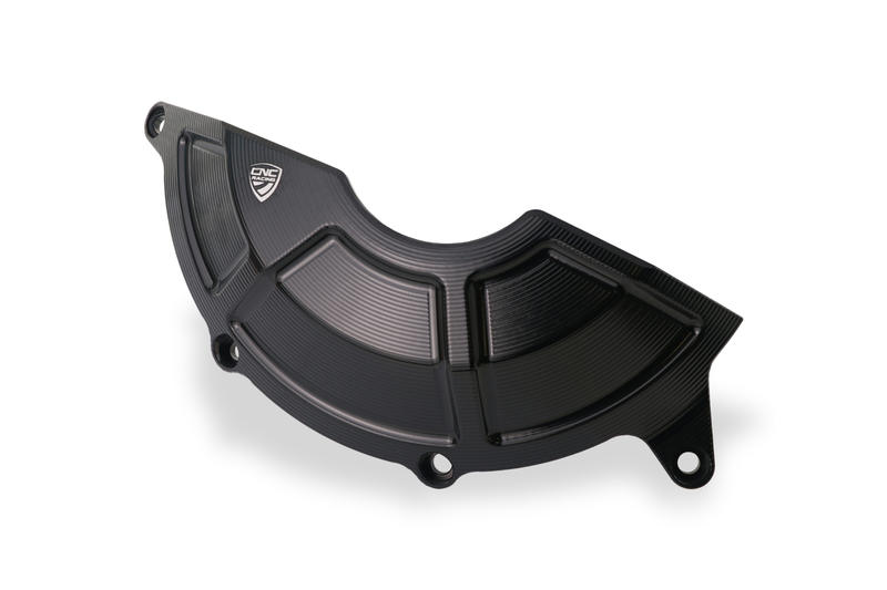 Clutch cover "RPS" Right side Aprilia 660 Nero