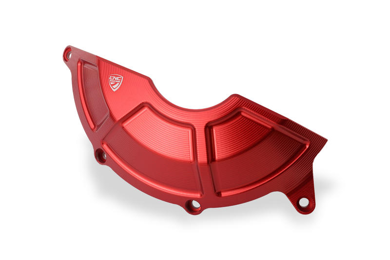 Clutch cover "RPS" Right side Aprilia 660 Rosso