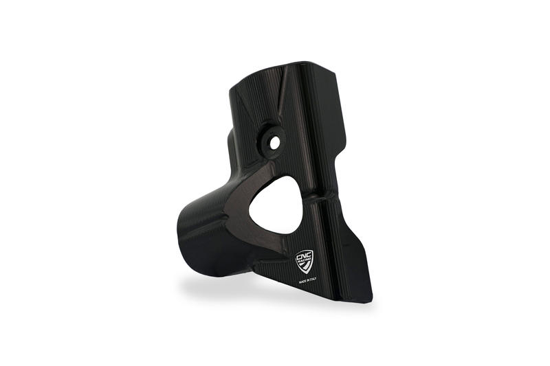 Radiator side protector Ducati Monster 937 Nero