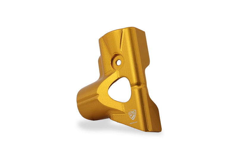 Radiator side protector Ducati Monster 937 Oro