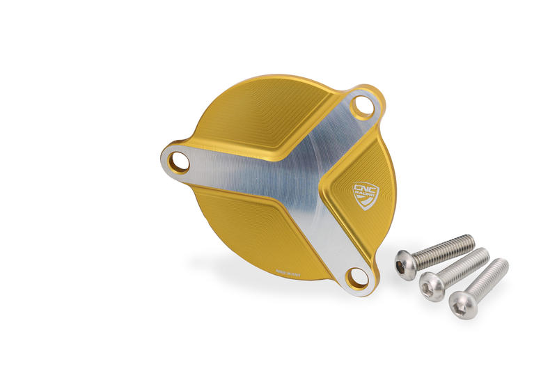 Oil filter protector Ducati Diavel V4 Oro