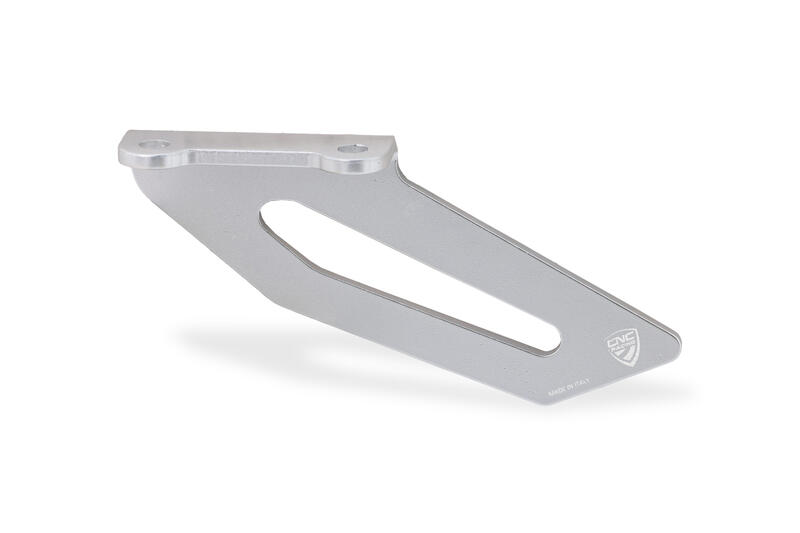 Lower chain guard Ducati Panigale V4 Argento