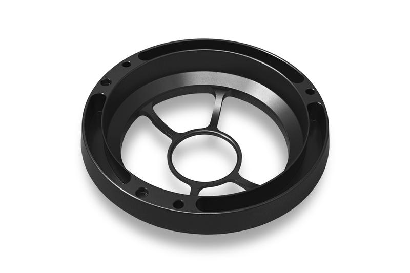 Cover faro anteriore MV Agusta Superveloce 800 Nero