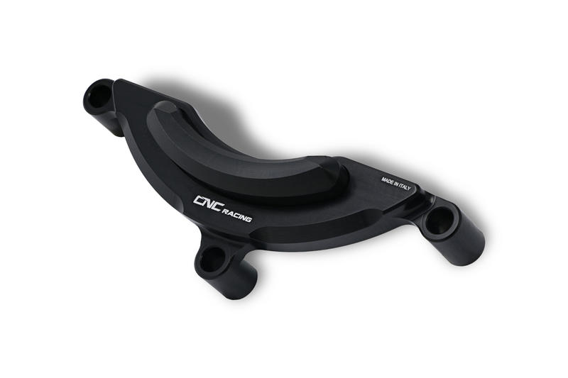 Protezione coperchio generatore MV Agusta Nero