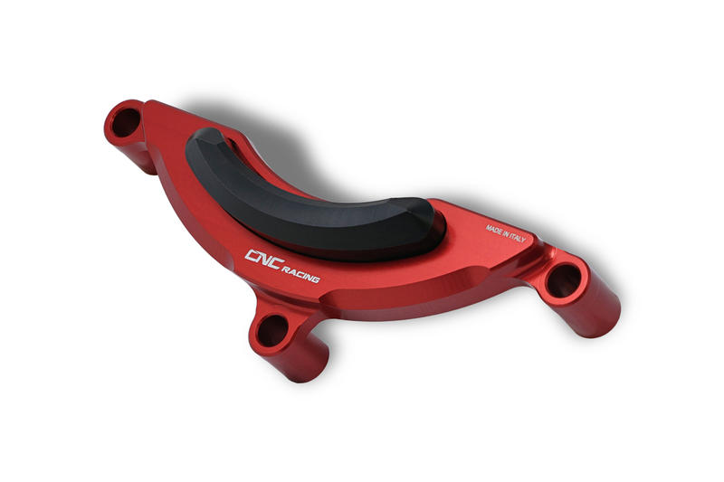 Protezione coperchio generatore MV Agusta Rosso