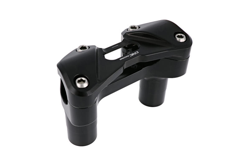 Riser completo Ducati Multistrada Nero