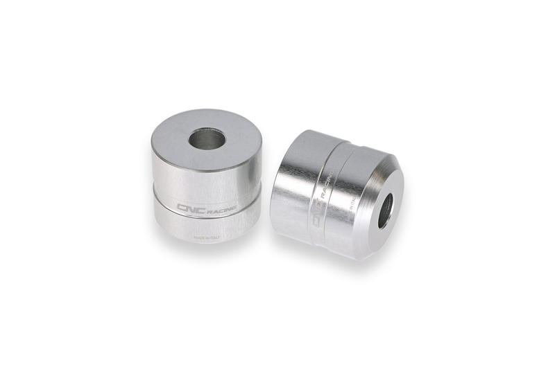 Alzamanubrio H 30 mm Ducati Multistrada 1200 Enduro Argento