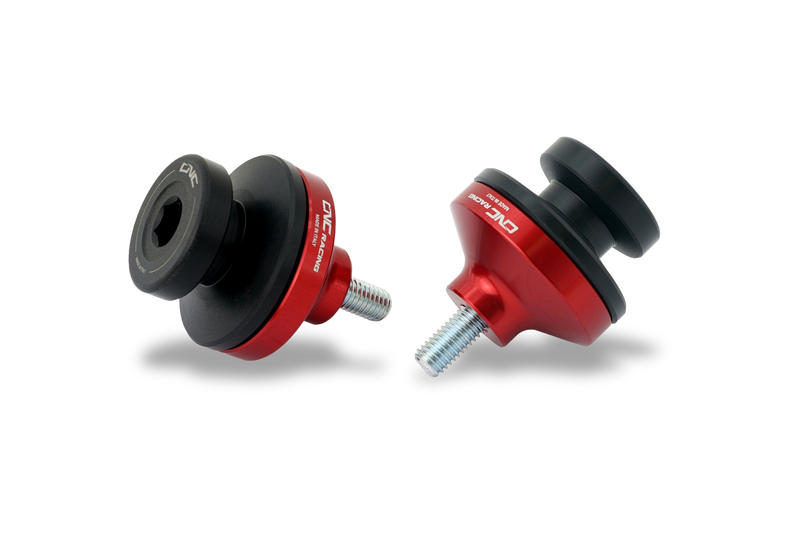 Supporti cavalletto M8 Rosso