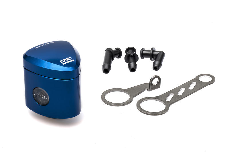 Serbatoio olio freno posteriore / frizione 12 ml REBEL Blu