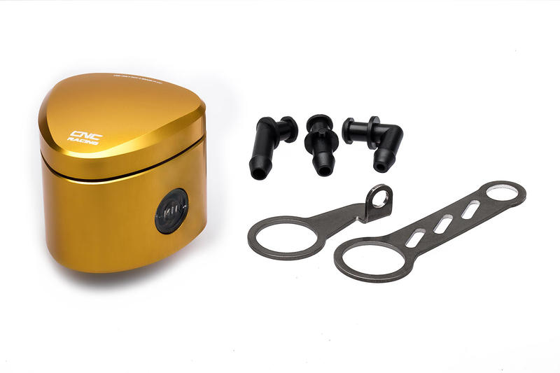 Serbatoio olio freno anteriore 25 ml REBEL Oro