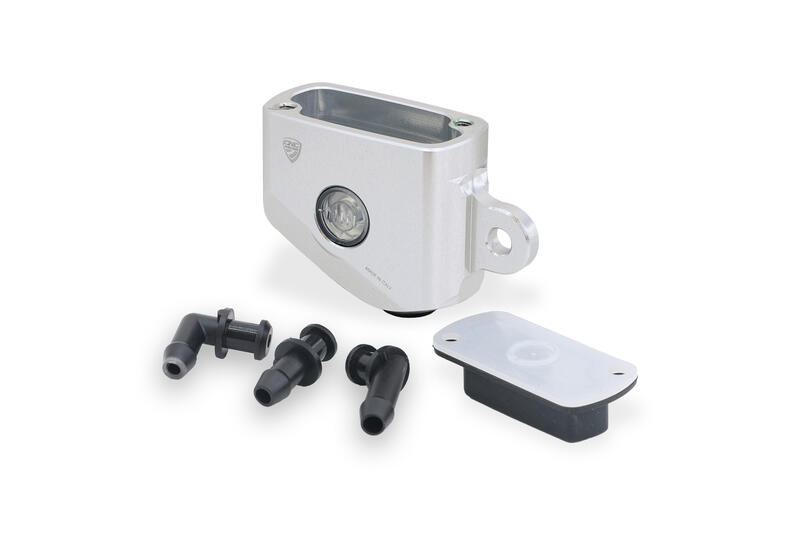 Serbatoio olio freno posteriore - corpo Argento