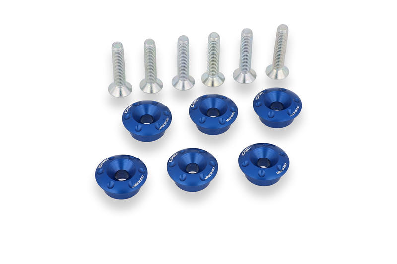Clutch spring Retainer spherical head Blu