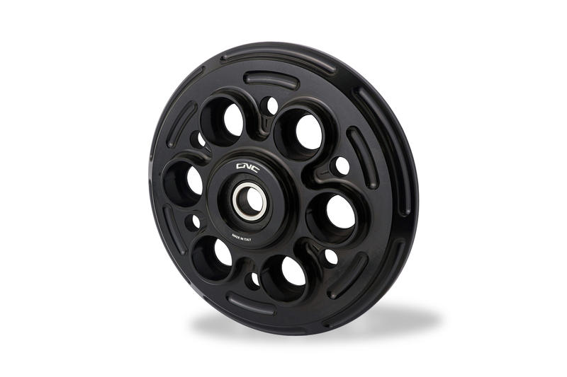 Spingidisco frizione Corse Ducati Nero