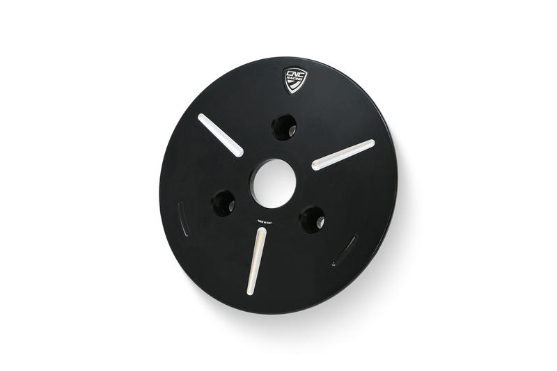 Cover Spingidisco Frizioni ad olio Ducati Nero