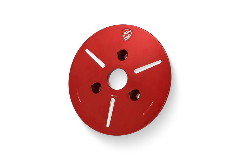 Cover Spingidisco Frizioni ad olio Ducati Rosso
