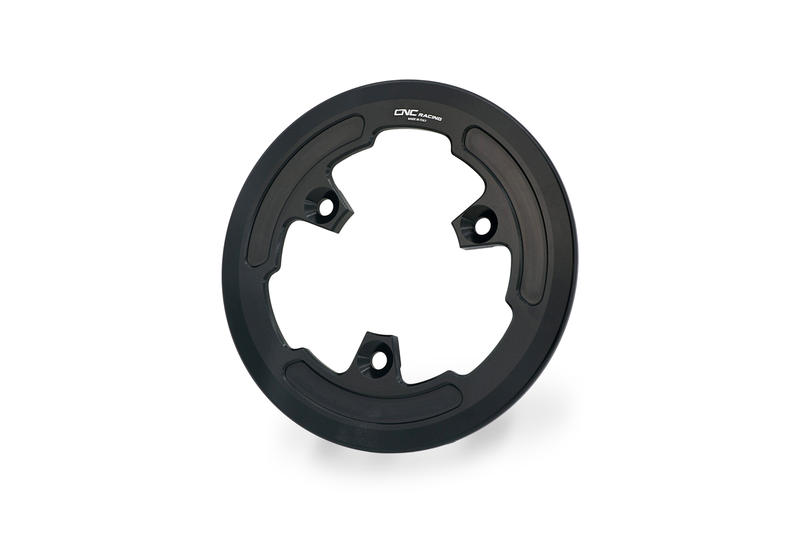 Cover piattello spingidisco BMW Nero