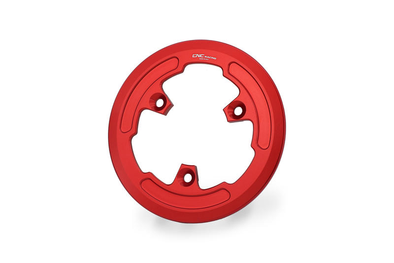 Cover piattello spingidisco BMW Rosso