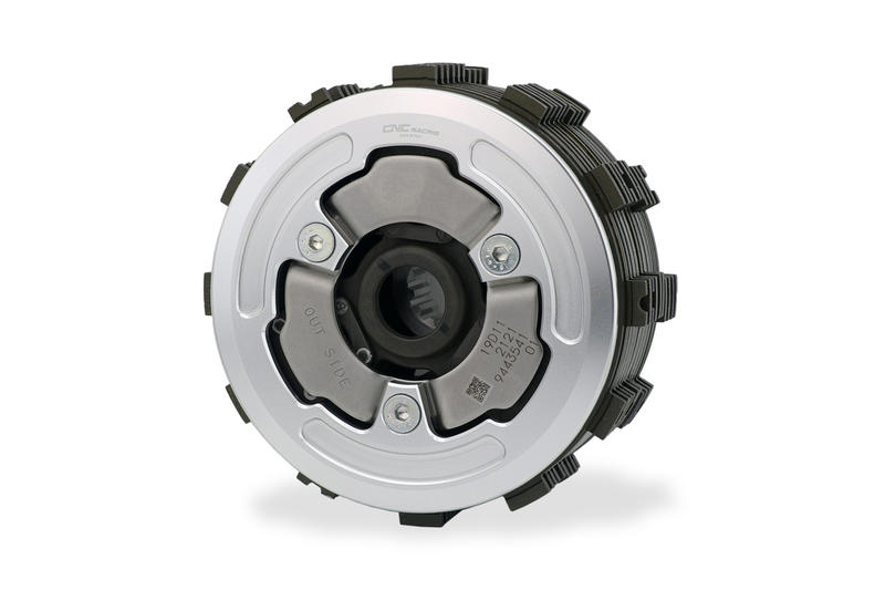 Cover piattello spingidisco BMW Argento