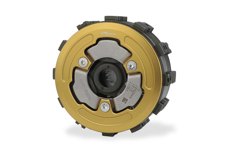 Cover piattello spingidisco BMW Bronzo