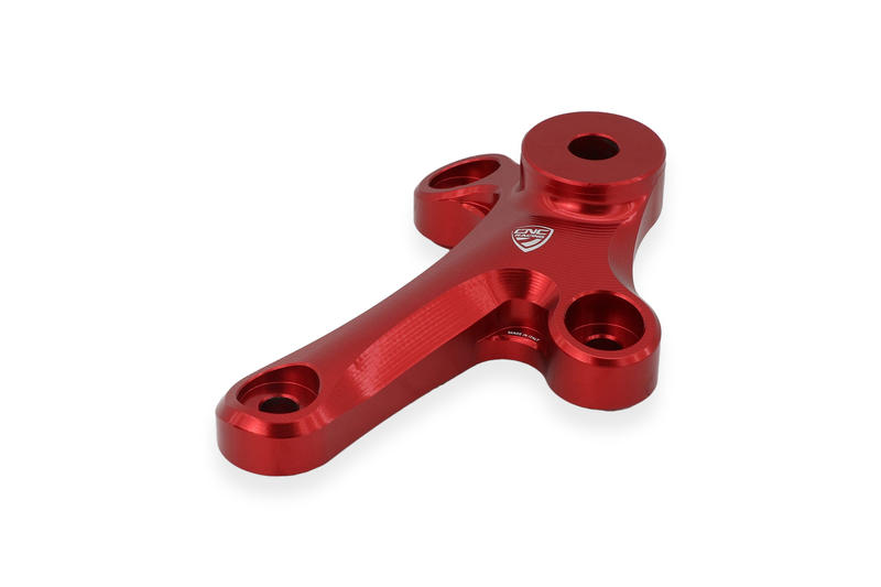 Supporto destro motore Ducati Panigale V4 - Streetfighter V4 Rosso