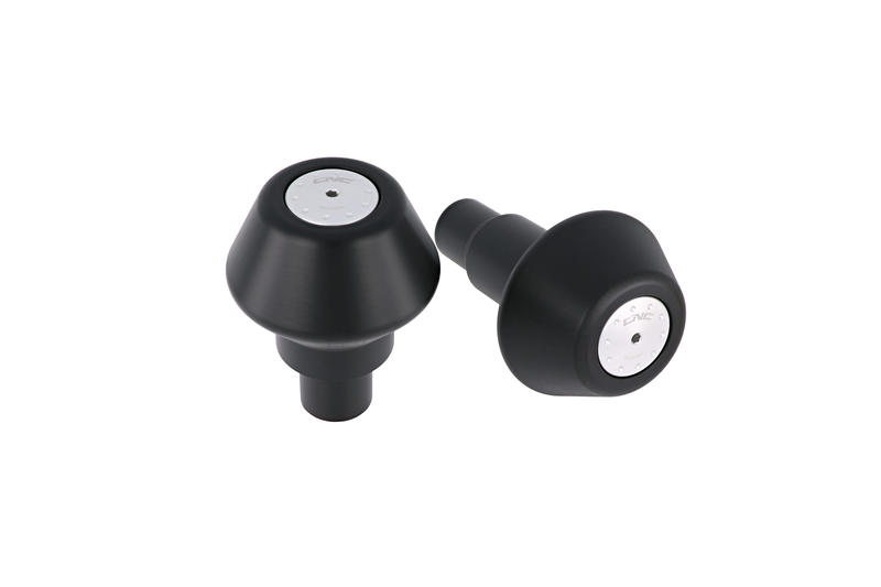 Protection pads for engine, frame and fairing Ducati Scrambler Argento