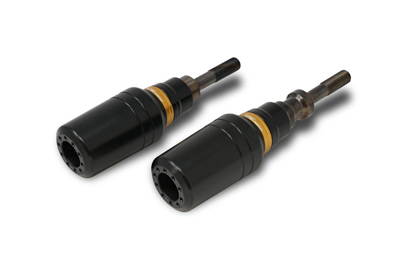 Frame crash protections Ducati Streetfighter V4 Oro