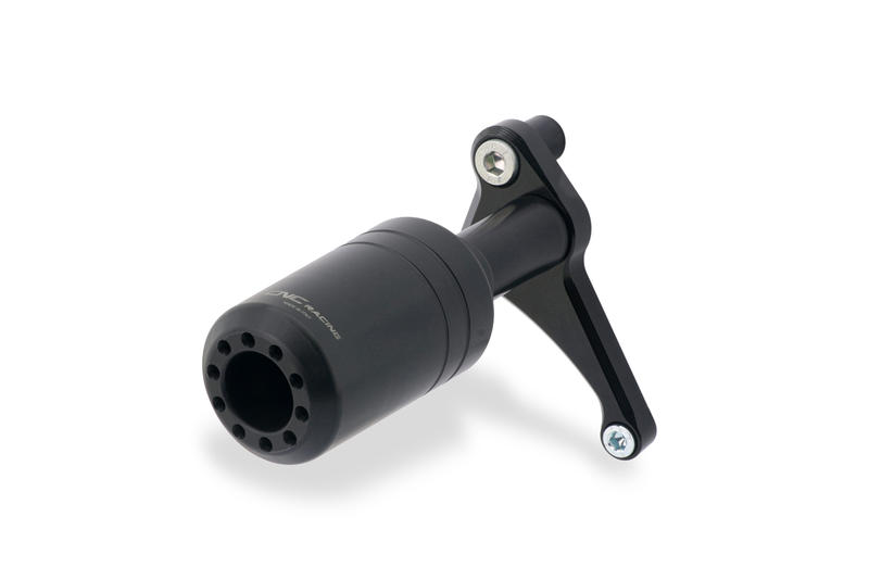 Frame crash protections Ducati Panigale Nero