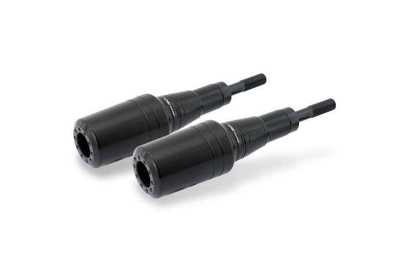 Frame crash protections Ducati Monster 937 Nero