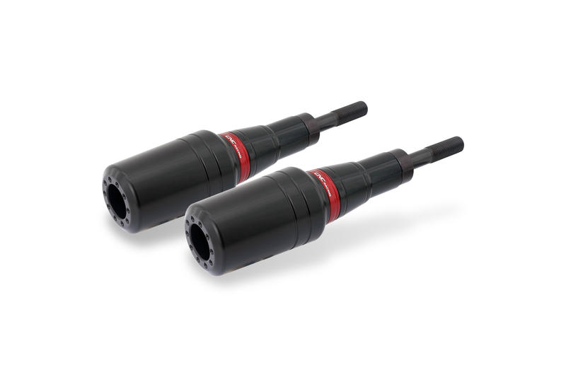 Frame crash protections Ducati Monster 937 Rosso