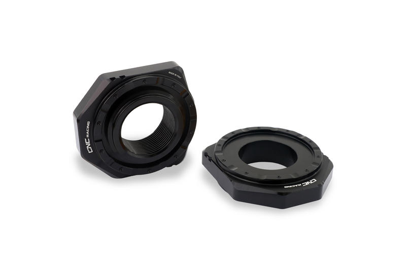 Chain adjuster Ducati Multistrada 950 1200 1260 V4 Nero