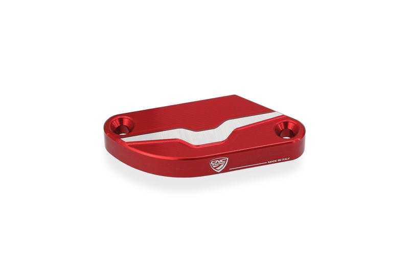 Rear brake fluid reservoir cap Moto Guzzi Rosso